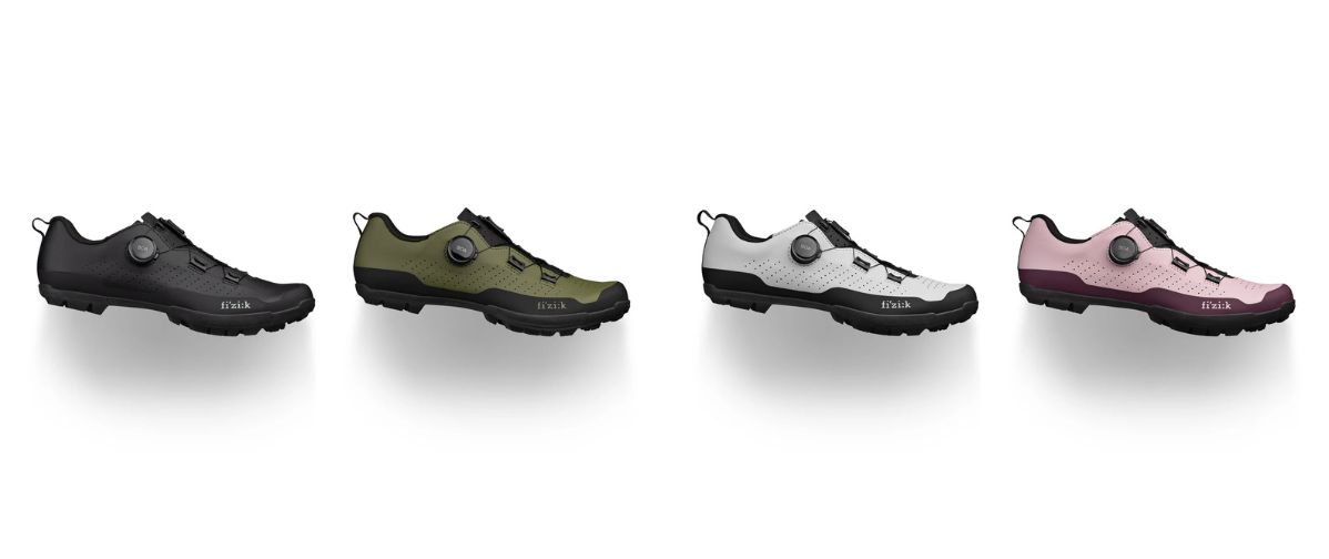 Fizik Terra Atlas 2025 scarpe gravel